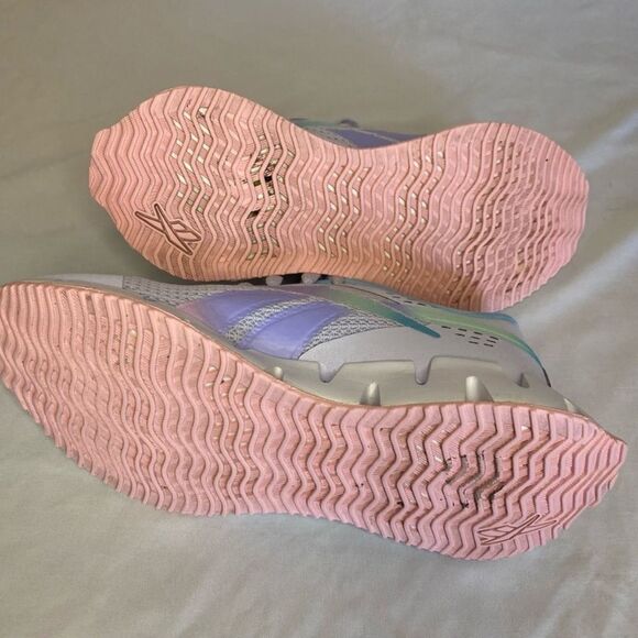 Big Girls Zig Dynamica 2 running shoes - Picture 5 of 8